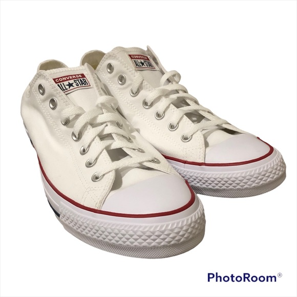 Converse Other - NWOT ALL STAR CONVERSE Chuck Taylor low top sneakers size 13 for men